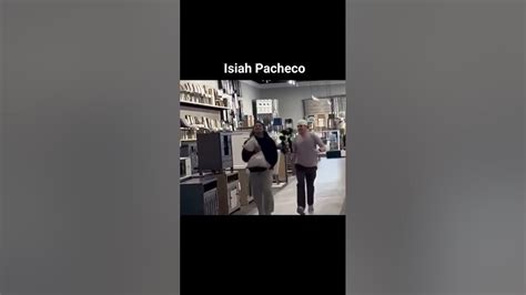 isiah pacheco commercial